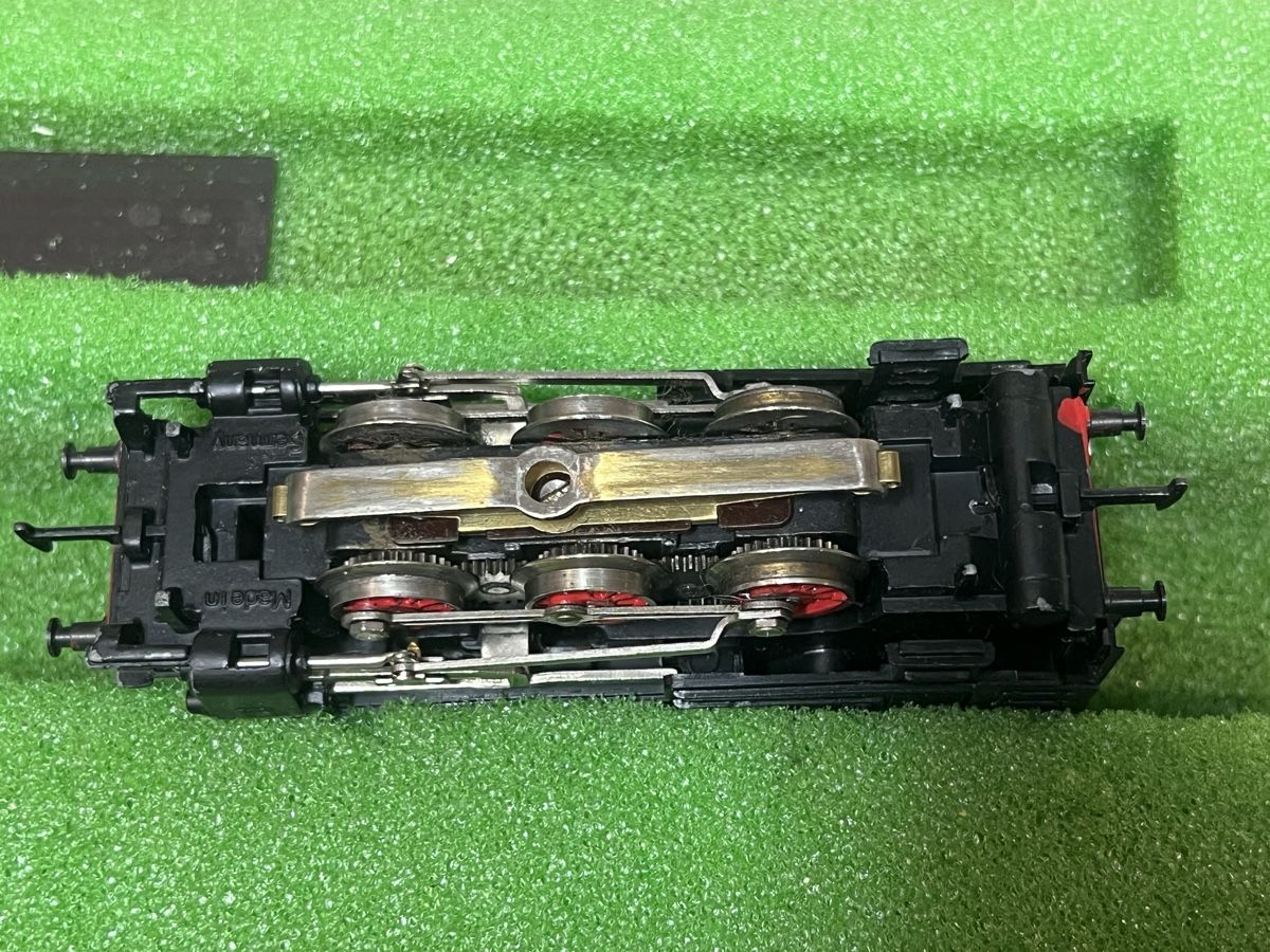 Märklin Modellini di ferrovie: Märklin Tender Dampflok – Usato da Dübendorf venduto da Troggy 4