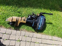 Mercury Aussenbordmotor 9.8 PS Kurzschaft