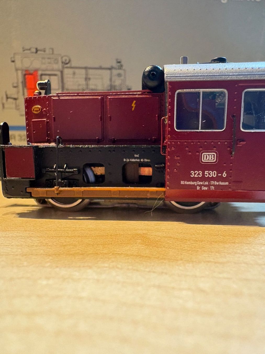 Märklin Modellini di ferrovie: Maerklin 3680 avec  ESU V5 Micro  !!Lire le descriptif – Nuovo e nell'imballaggio originale da Corcelles Payerne venduto da Pierre66 1