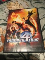 Fantastic Four dvd sehr guter zustand