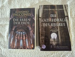 Ildefonso Falcones Historische Romane