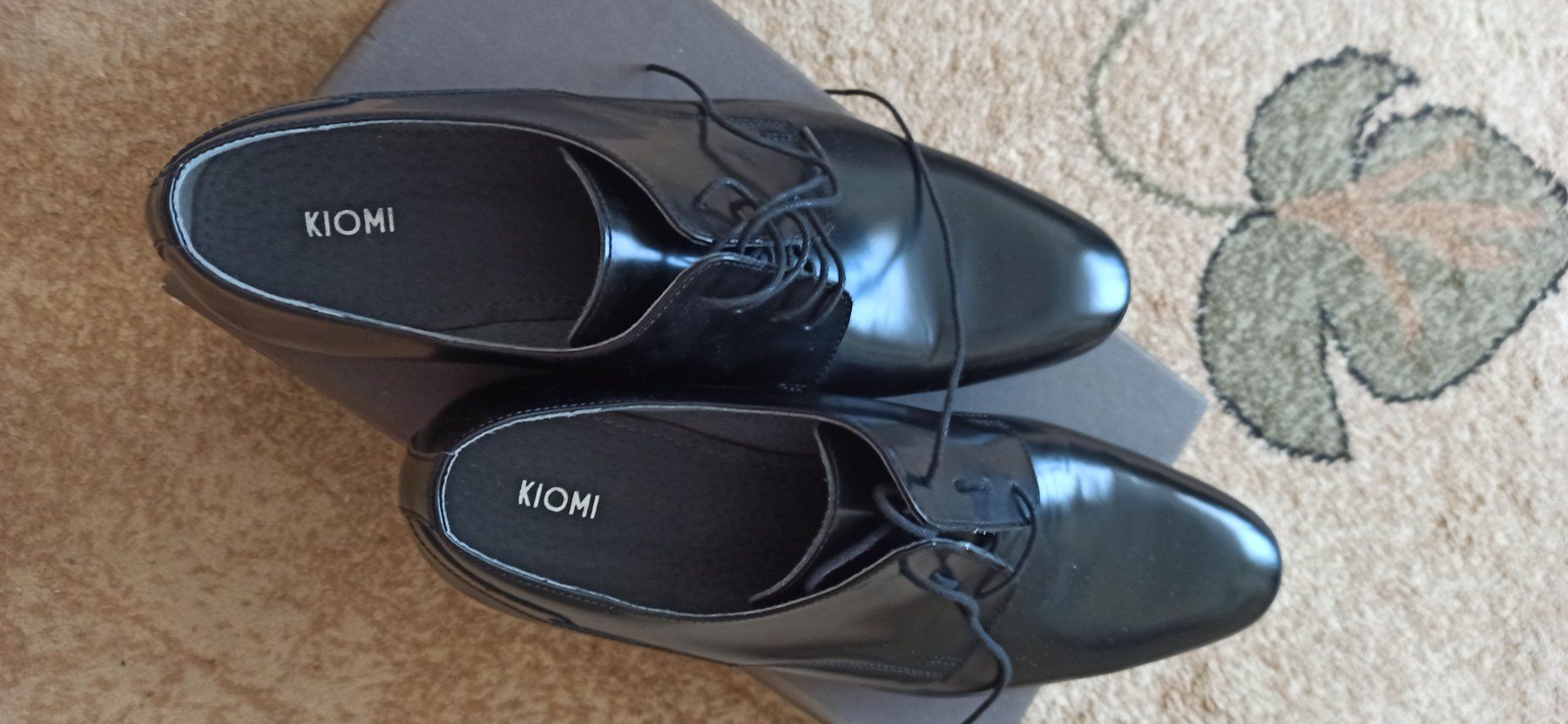 Herrenschuhe: Kiomi 45 Größe neu – Neu und originalverpackt aus Meggen von Malecifent 2