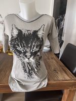 T-shirt MARCAIN SPORTS avec motif  38/40 bon état lisez