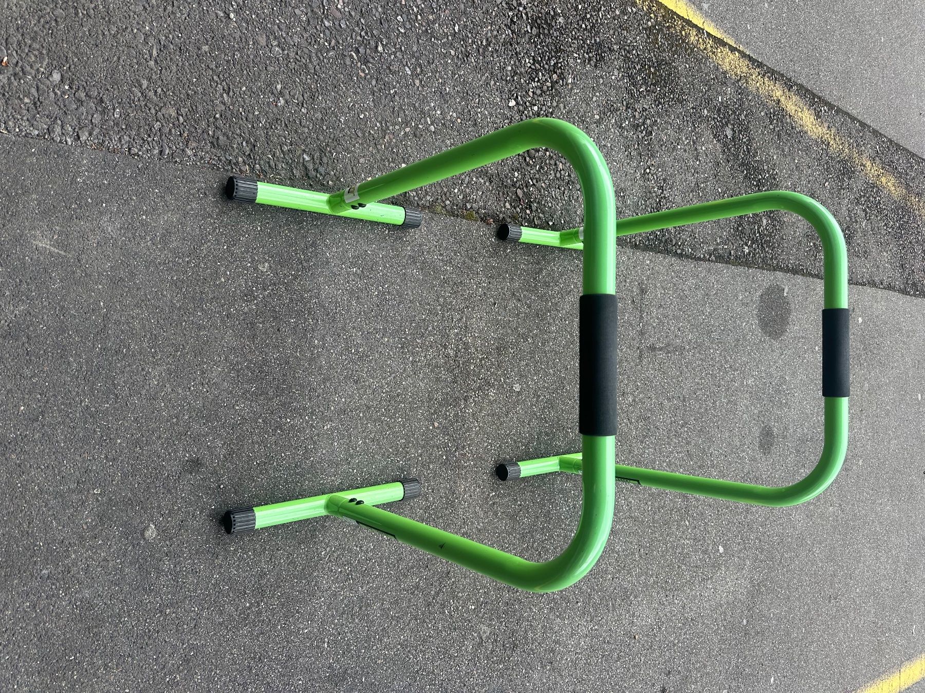 Hometrainer: Parallel Bars – Gebraucht aus Neuenhof von Bodyfit_AG