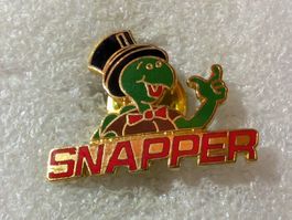 Ansteckpin 81: Snapper