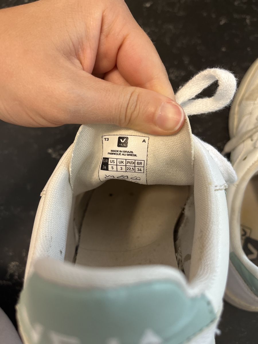 Veja Scarpe da donna: Veja Sneakers, Size 36, – Usato da St. Gallen venduto da nur_zkc8 5