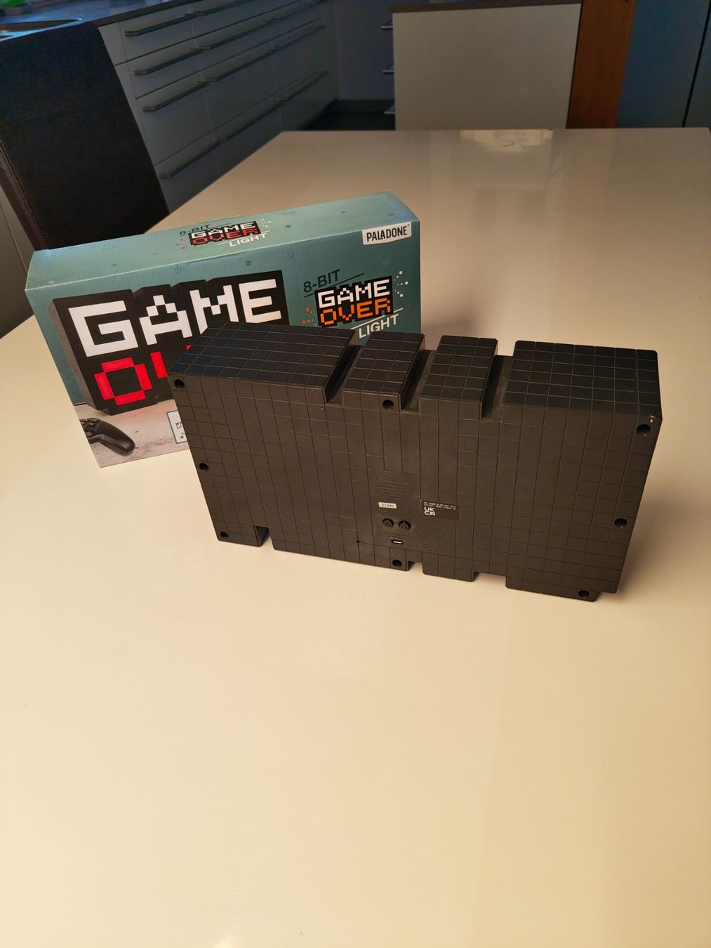 Lampen: Lampe Game Over – Gebraucht aus Birrhard von Dave-C 1