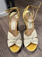 Salvatore Ferragamo Summer Wedge Sandals
