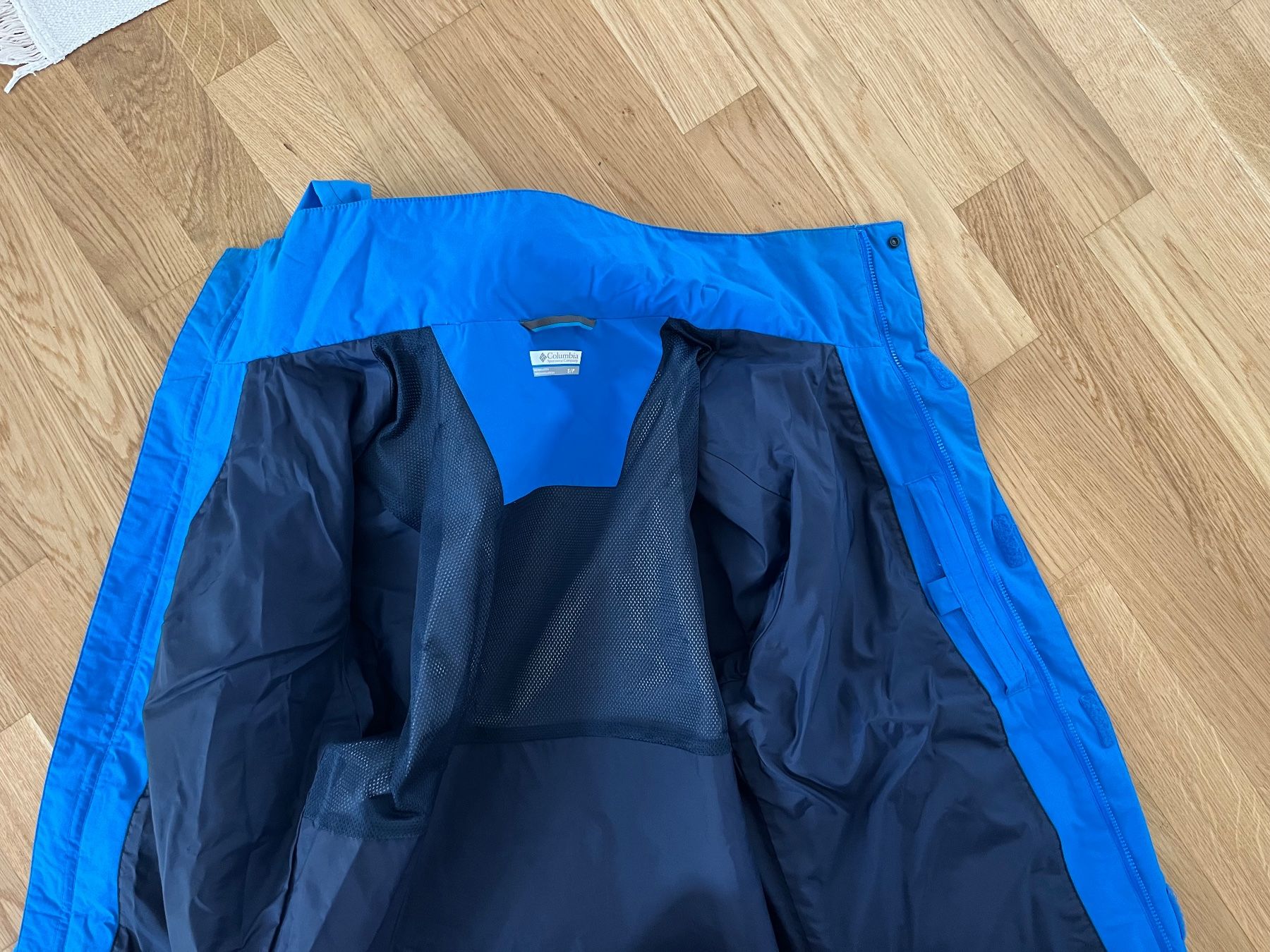 Columbia Giacche: Veste de ski / ski de randonnée – Usato da Versoix venduto da cel_hs7j 1