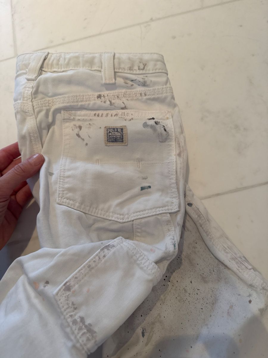 Ralph Lauren Pantaloni: Polo Ralph Lauren weisse Jeans – Usato da Hergiswil NW venduto da Mroizo8 4