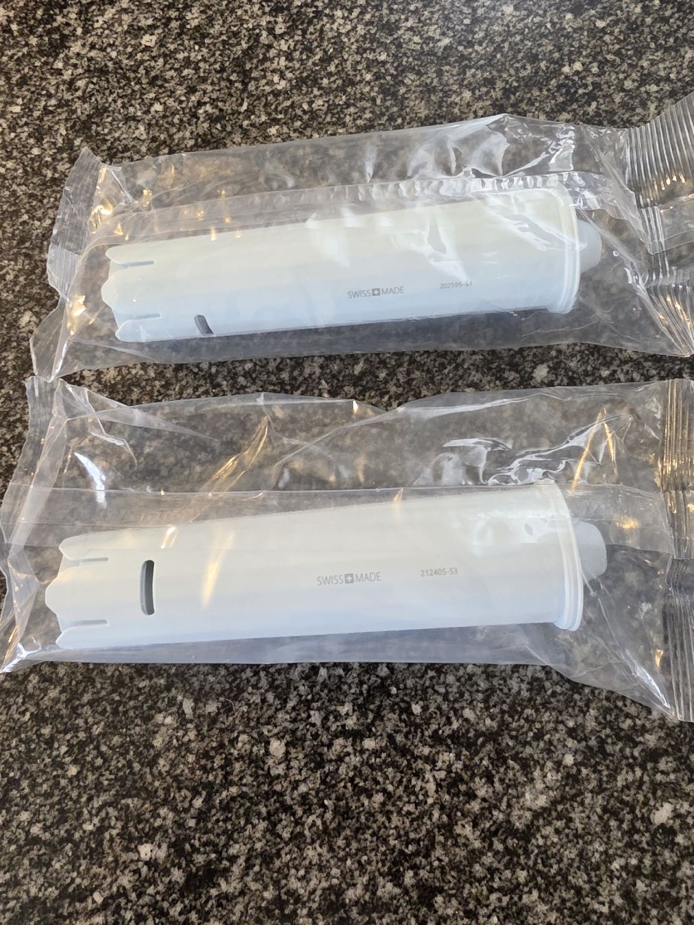 Jura Autres articles pour la maison: Filterpatronen 2 Stück – Neuf avec emballage d'origine à Wolfwil par con_k6vx