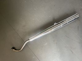 Puch Auspuff Original 1969