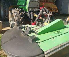 Mähwerk Deutz/Kverneland