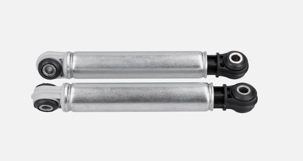 Miele Lavatrici: 2x shock absorbers for washing machine compatible with Miele – Nuovo (secondo la descrizione) da Wallenwil venduto da Ersatzteilstore 5