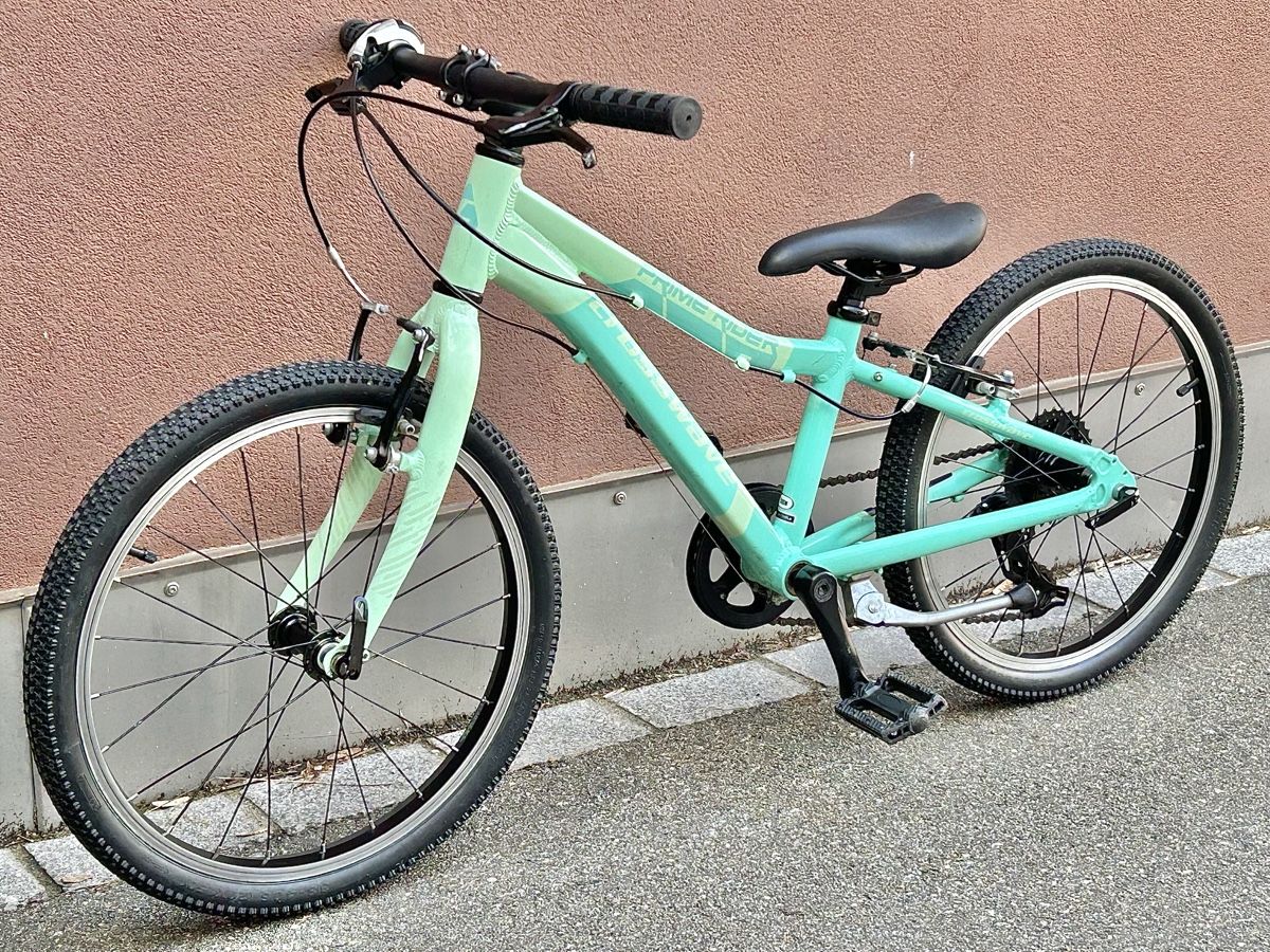 Biciclette: Crosswave  Kindervelo 20 Zoll – Nuovo (secondo la descrizione) da St.Gallen venduto da Beks-Velo-Werkstatt 1