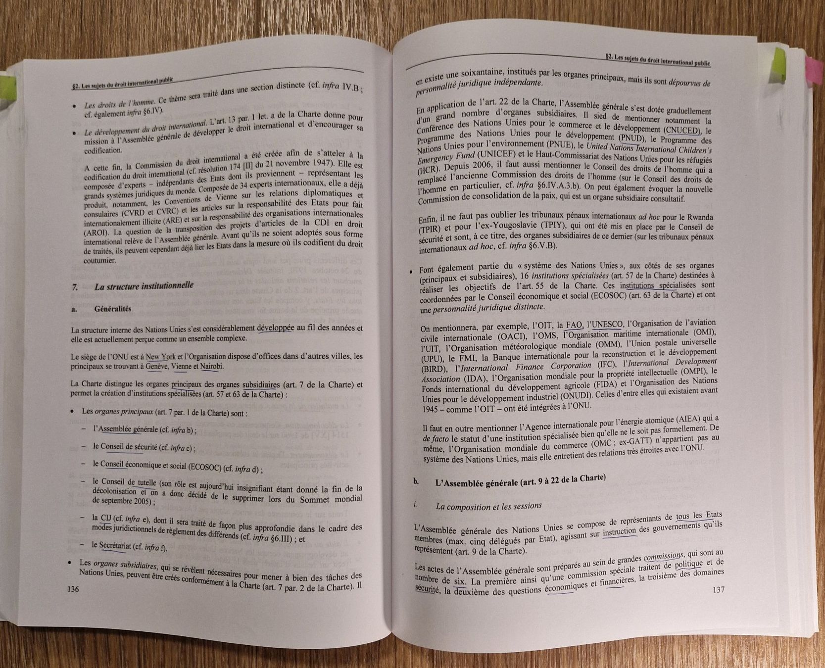 Libri: Droit international public 3e édition - Samantha Besson – Usato da Fribourg venduto da gua_7jvq 2