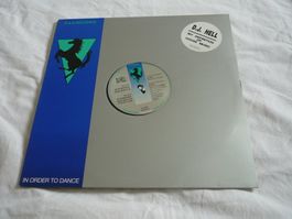 Rare Techno Vinyl - DJ Hell - my definition of house music