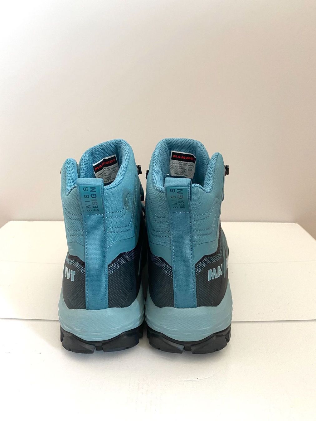 Mammut Scarpe da donna: Mammut Ducan High gtx Wanderschuh 36 2/3 – Nuovo (secondo la descrizione) da Zürich venduto da Altruisti 7
