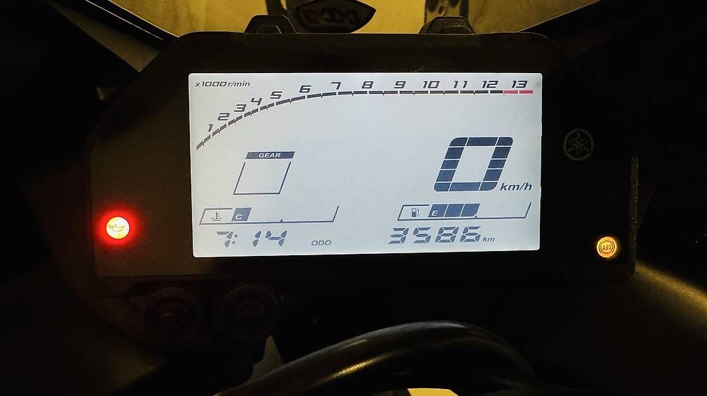 Strasse: Vendo Yamaha R3  – Gebraucht aus Vira (Gambarogno) von sar_tf5j 2