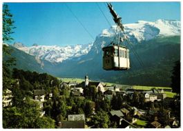 Engelberg - Luftseilbahn Brunni