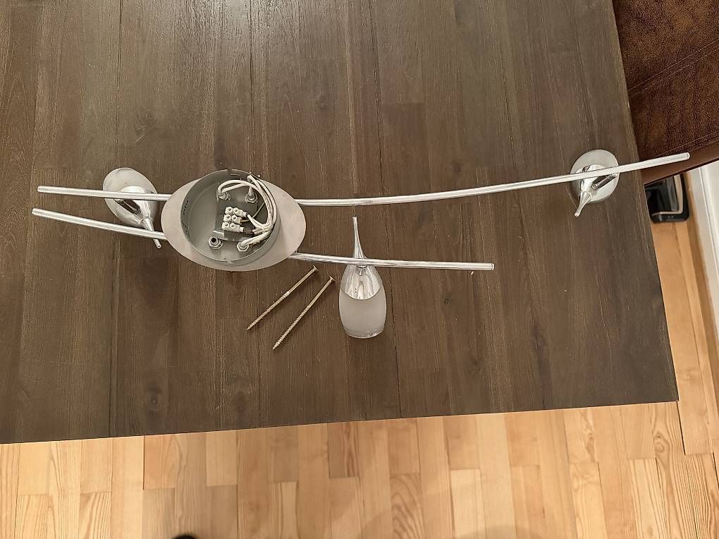 Lampadari & plafoniere: Deckenlampe, 3 Spots – Usato da Basel venduto da siwu1987 1