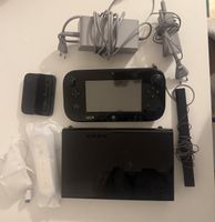 Nintendo Wii U Konsole, guter Zustand