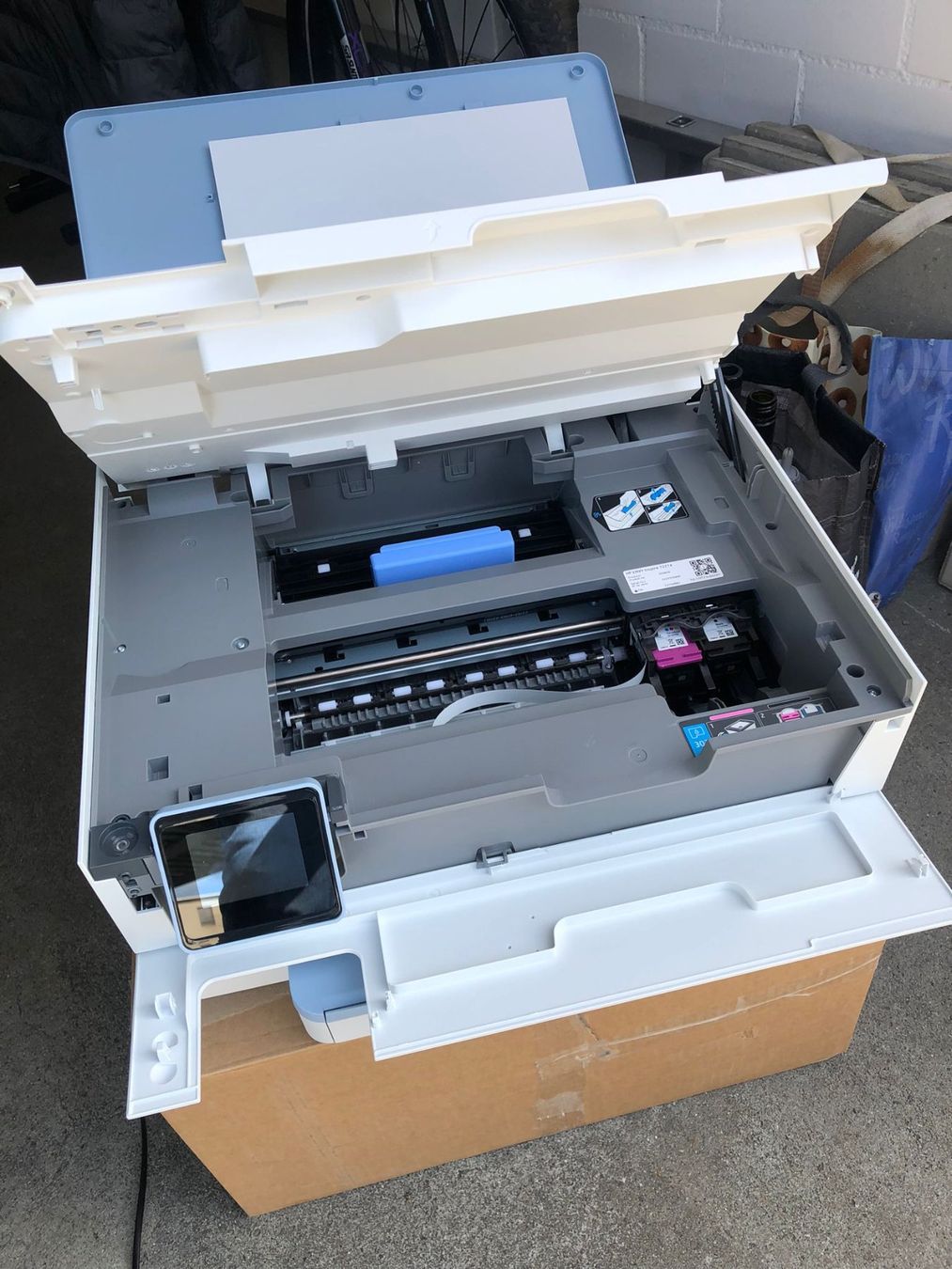 Hewlett Packard Drucker: HP Envy 7200e Series Drucker – Gebraucht aus Arth von frey1993 2