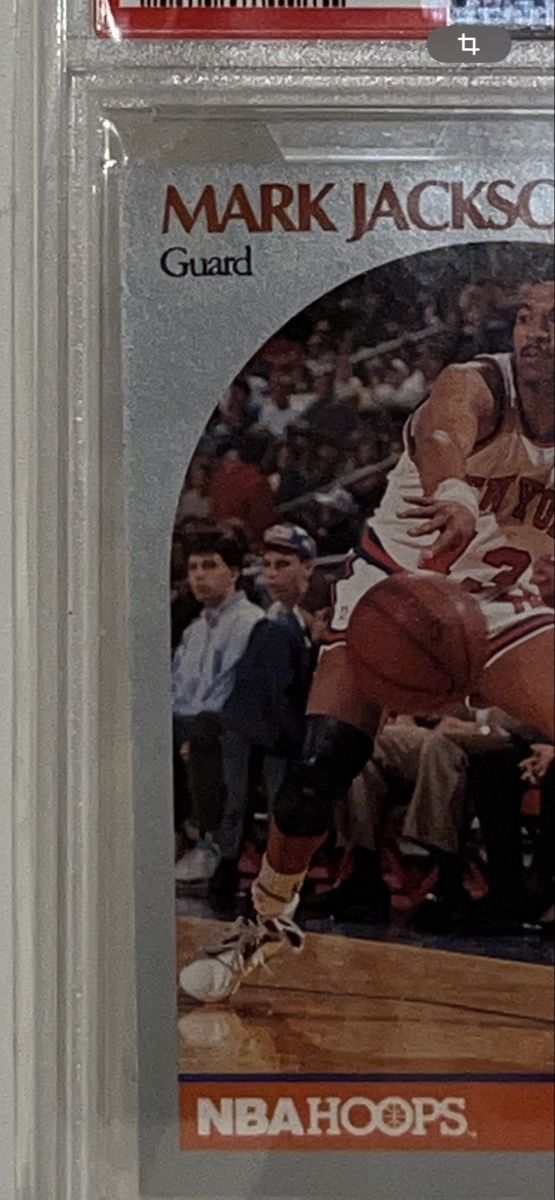 Nba Carte collezionabili: Mark Jackson Menendez brüder – Nuovo e nell'imballaggio originale da Buochs venduto da end_wns2 2