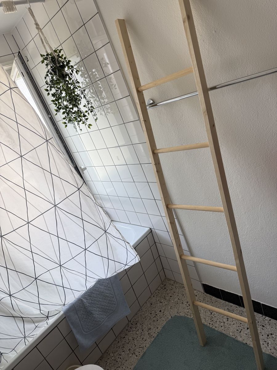 Scale: Holzleiter Dekoleiter  200cm – Nuovo (secondo la descrizione) da Aarberg venduto da Tichan