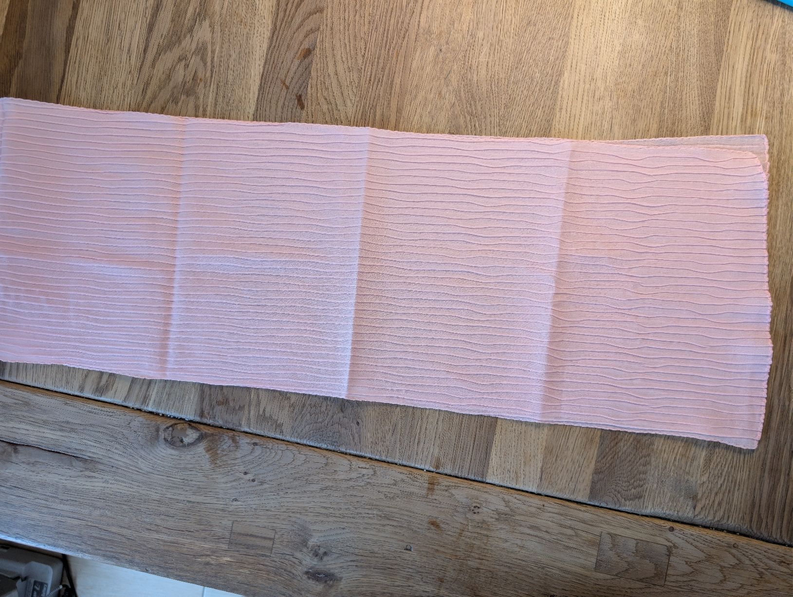 Foulards & écharpes: dünnes rosa Tuch – D'occasion à Bern par berneroberlaenderin 2