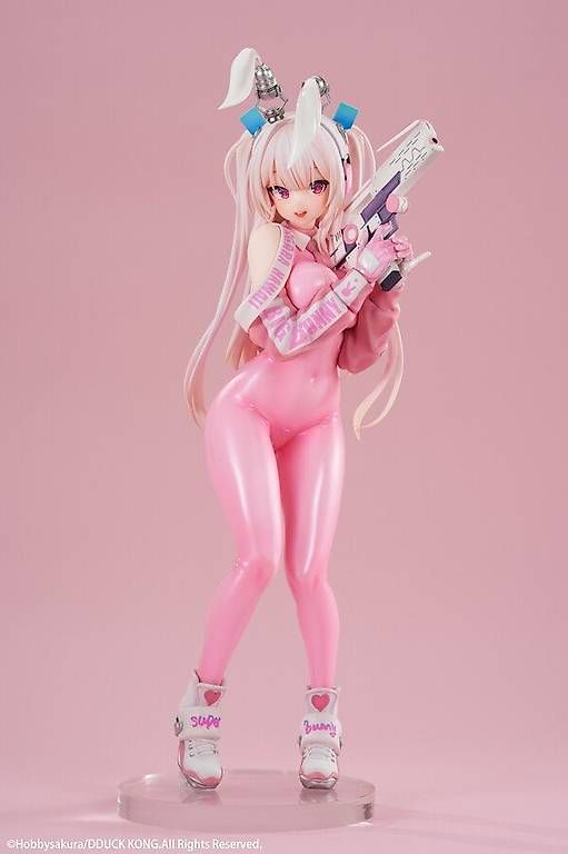 Statuette: Original - Super Bunny - 1/6 Anime Figur – Usato da Frauenfeld venduto da thax98