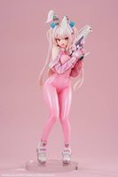 Original - Super Bunny - 1/6 Anime Figur