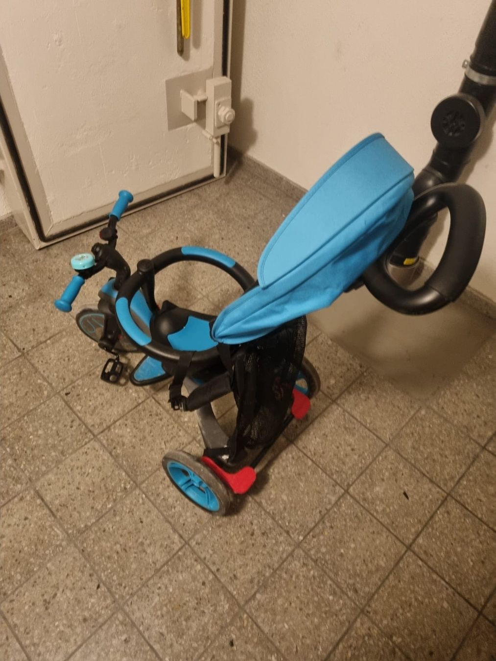 Globber Veicoli per bambini: Globber – Usato da Reinach BL venduto da tke_p5sj 1