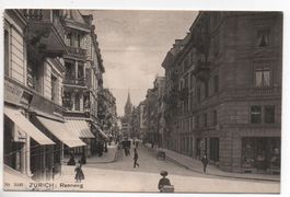 ZÜRICH Rennweg