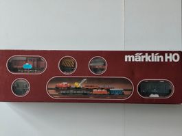 Gleisbau-Zug der DB von Märklin H0, WS, Fabrikneu