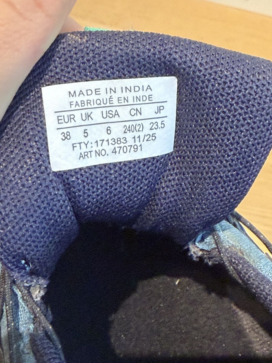 Salomon Schuhe für Jungen: Schuhe Salomon 38 Grüsse – Gebraucht aus Uitikon Waldegg von lin_bth8 3