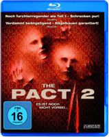 The Pact 2 - Es ist noch nicht vorbei (2014) Caity Lotz/BD