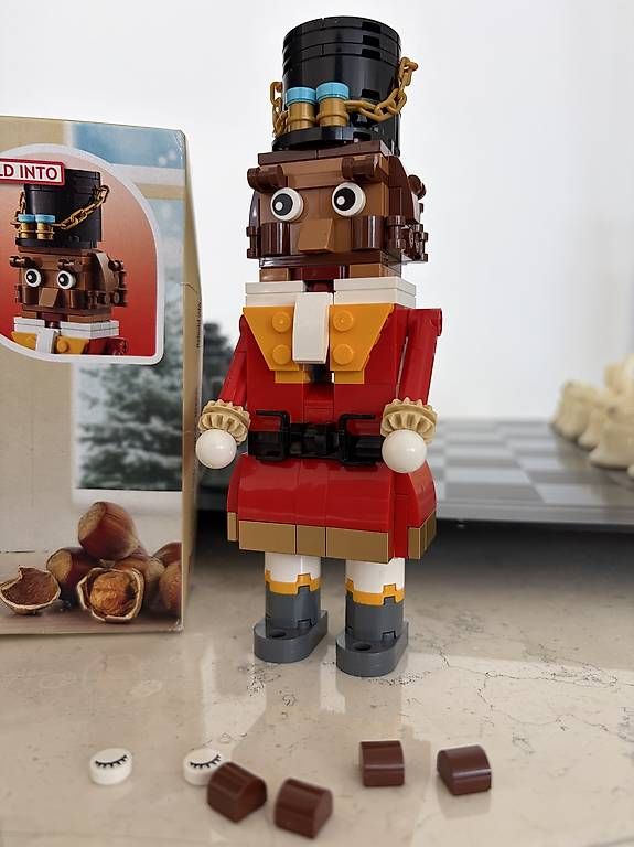 Baukästen: Lego Nutcracker – Gebraucht aus Kilchberg ZH von rom_6bf7 2