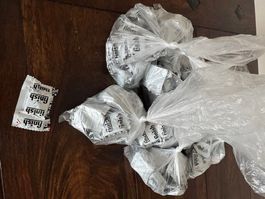 100 stück Geschirrspüler Tabs