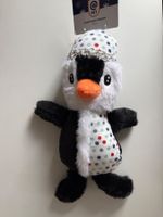 Hundespielzeug Plüsch Pinguin / NEU