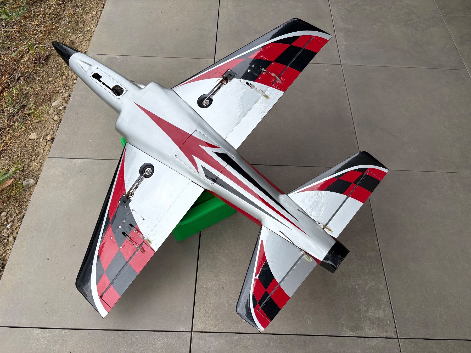 E-Flite Modellismo RC: E-Flite Habu 32 DF – Usato da Endingen venduto da Ezb 1