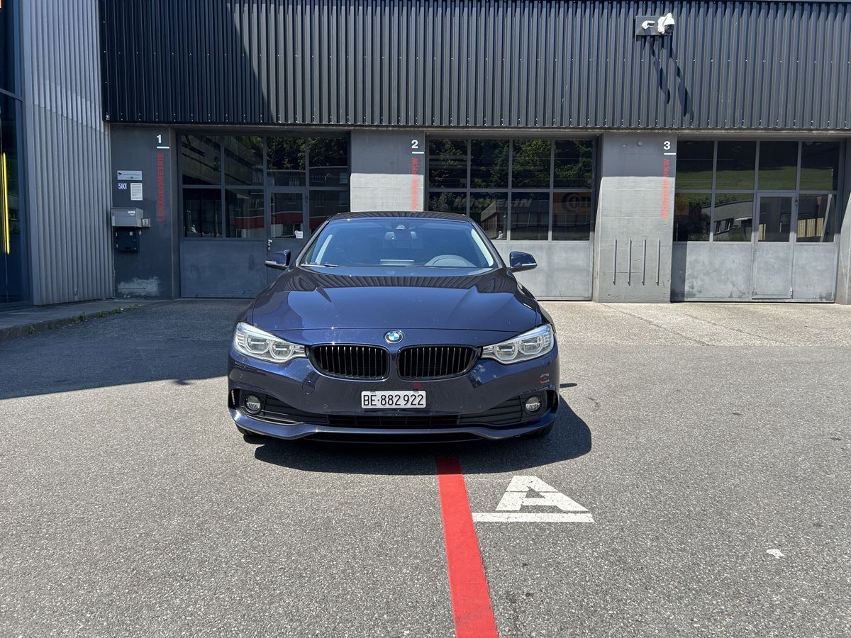 BMW Automobili: BMW 420 D – Usato da Bern venduto da ard_5s6j 1