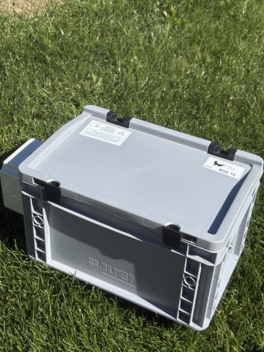 Pollinator Tutte le macchine: Phönix Rotator Pollinator Typ 075 / MSE75 – Nuovo (secondo la descrizione) da Niederhelfenschwil venduto da Samauka