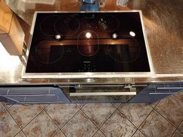 Induktion Kochfeld 80cm Siemens EH845BFB1E