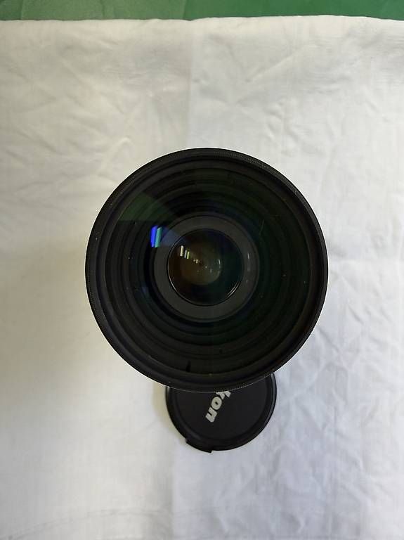 Obiettivi: AF Nikkor 70-210mm Zoom – Usato da Dürnten venduto da swdo 1