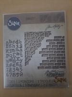 Sizzix Thinlits Stanzen Set 5 Stück 