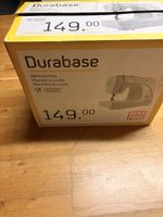 Durabase Nähmaschine neu in Originalverpackung