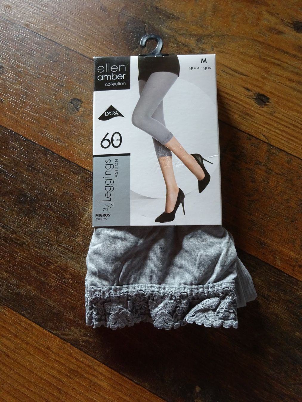 Ellen Amber Leggings: Modische 3/4-Leggins/Ellen Amber – Nuovo e nell'imballaggio originale da Rothrist venduto da Mistery1