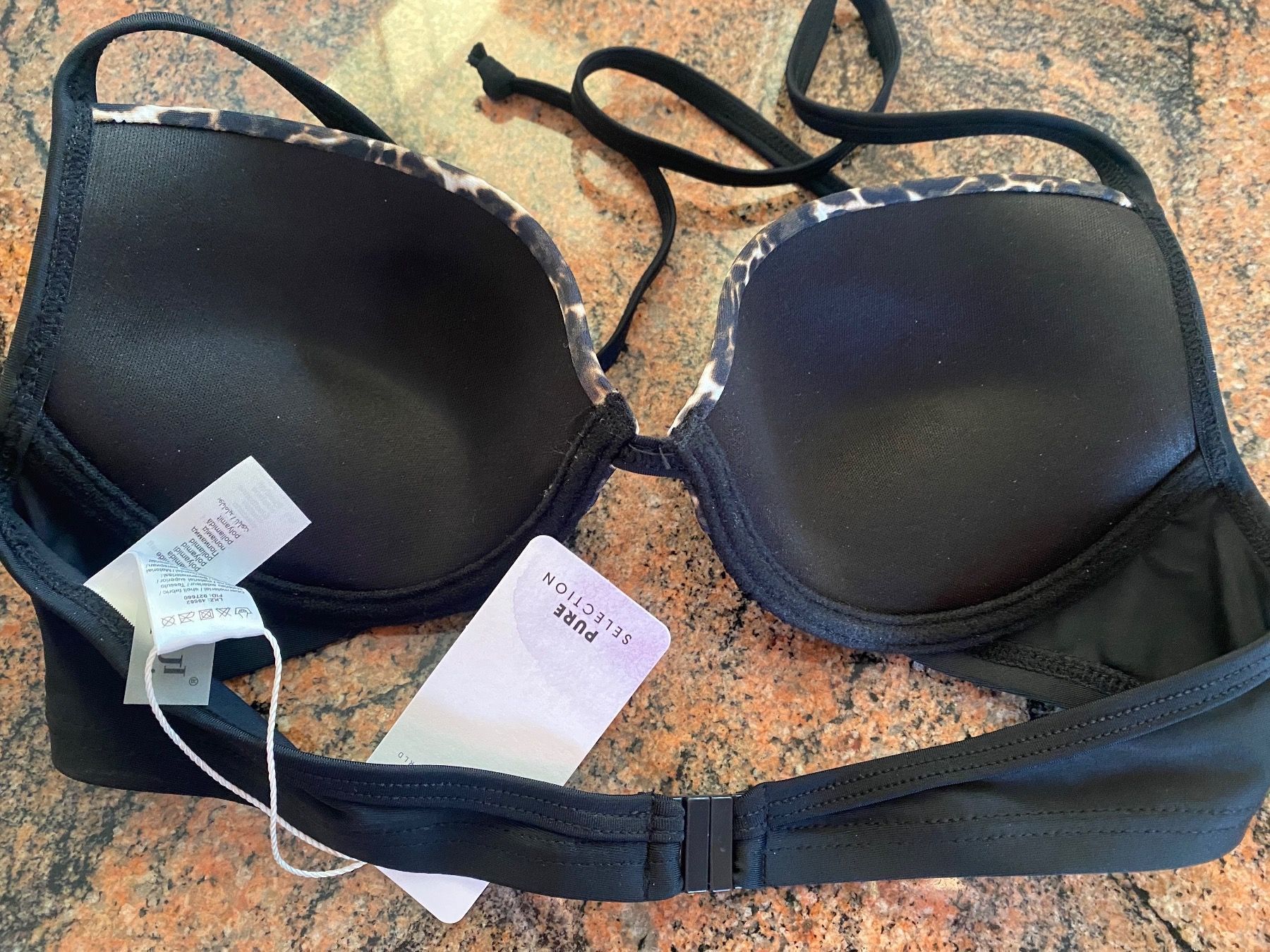 Lascana Costumi da bagno & Bikini: Bikini-Oberteil von Lascana – Nuovo e nell'imballaggio originale da Bern venduto da iva_zwk6 3