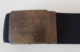 Ceinture Snickers workwear neuve 4 cms de largeur